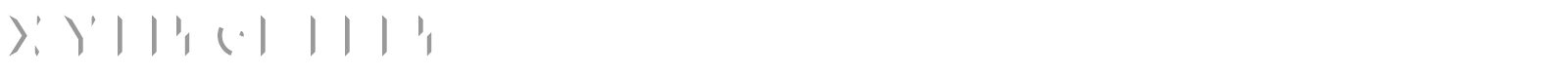 Xylitol font preview